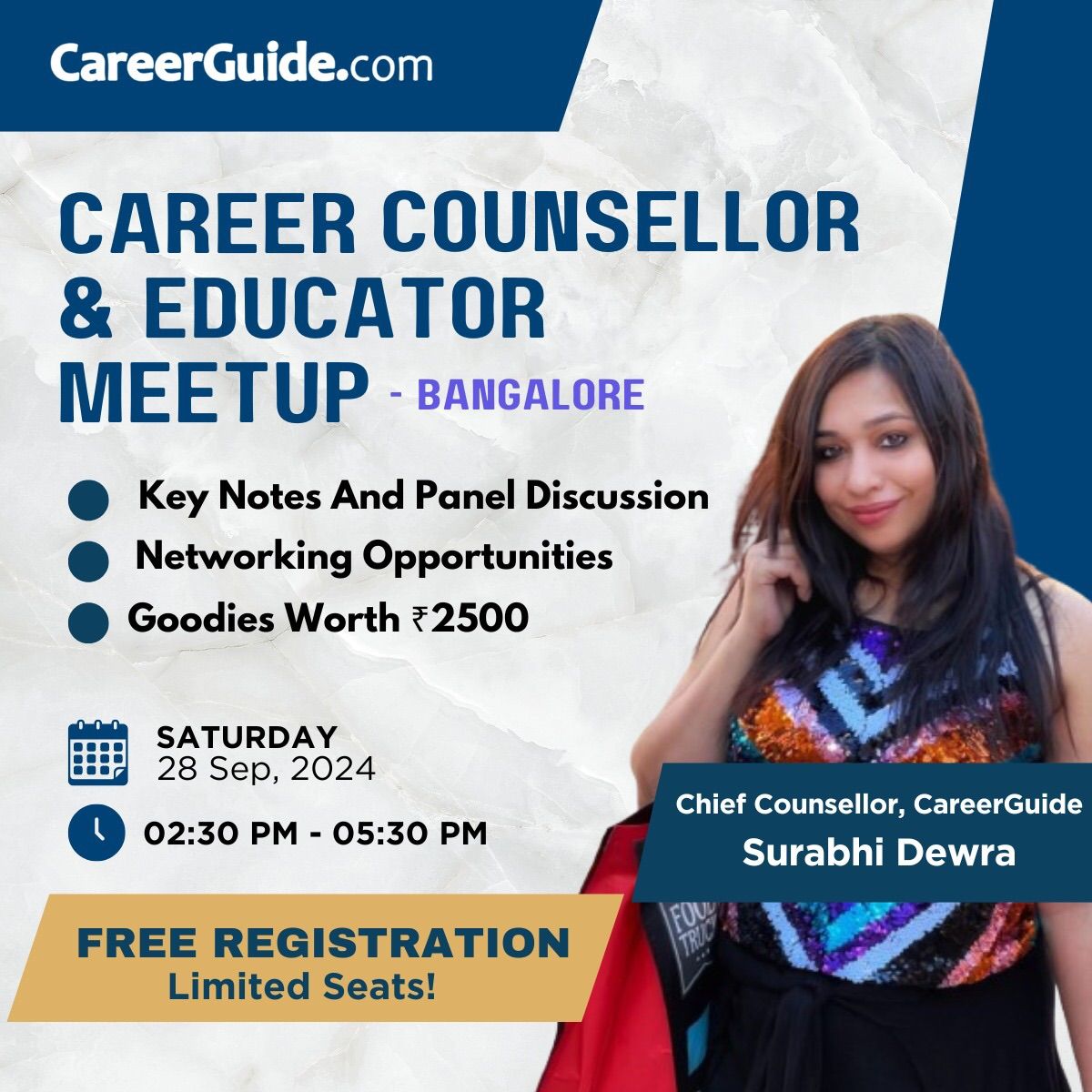 Career Counselor and Educator Meet-up