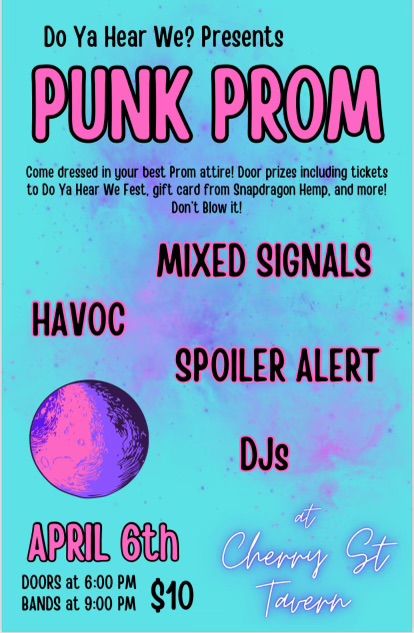 Punk Prom!