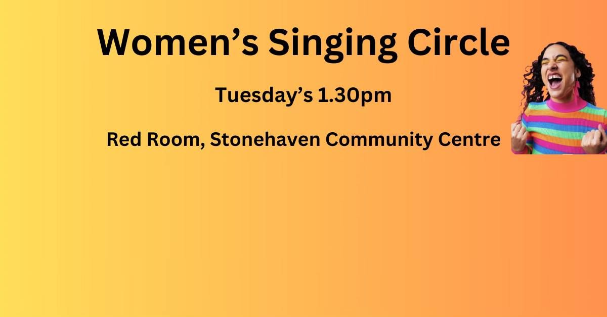 Women's Singing Circle