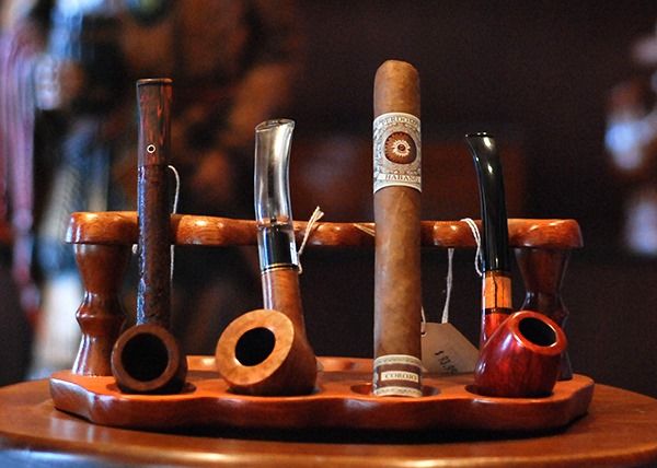 Onion Creek Lodge No. 220 Cigar & Pipe Night