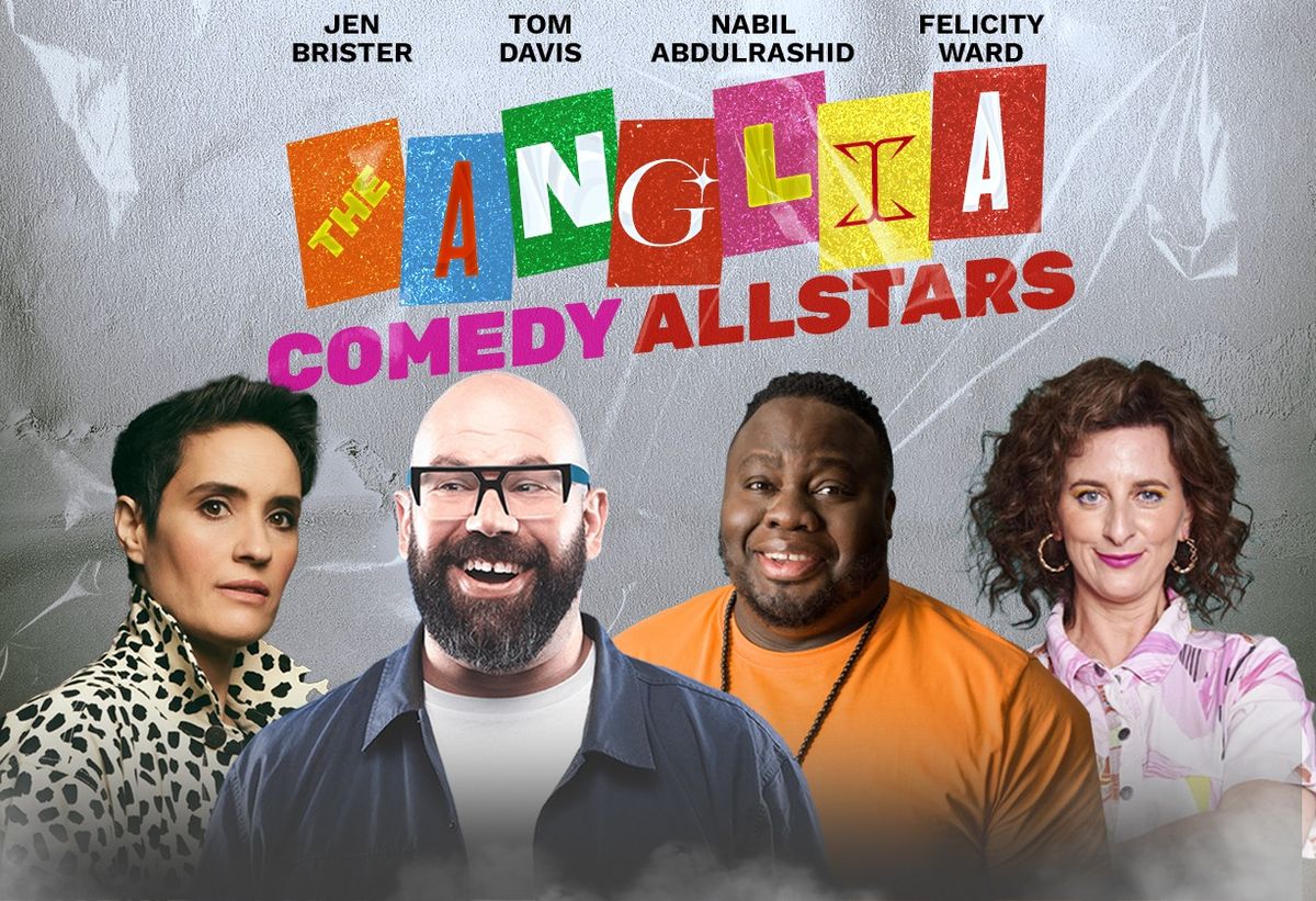 The Anglia Comedy Allstars