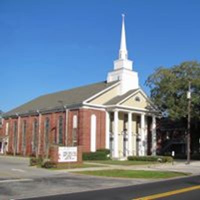 St. Mark United Methodist Church