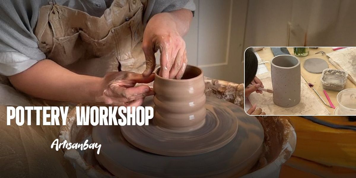Pottery Workshop at Diablo