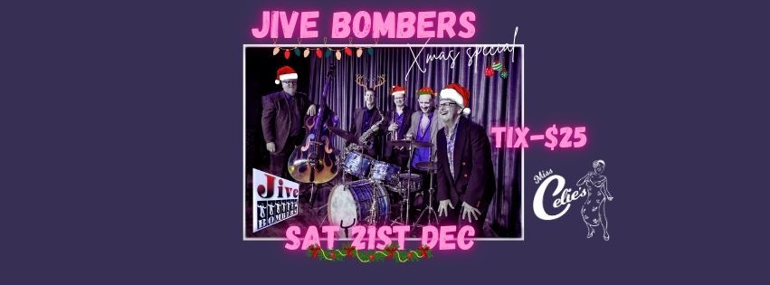 Jive Bombers Xmas special