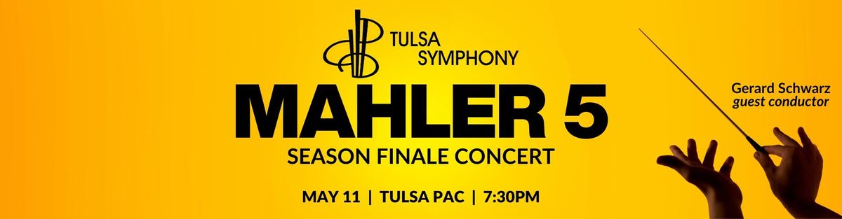 Tulsa Symphony Orchestra - Finale (Concert)