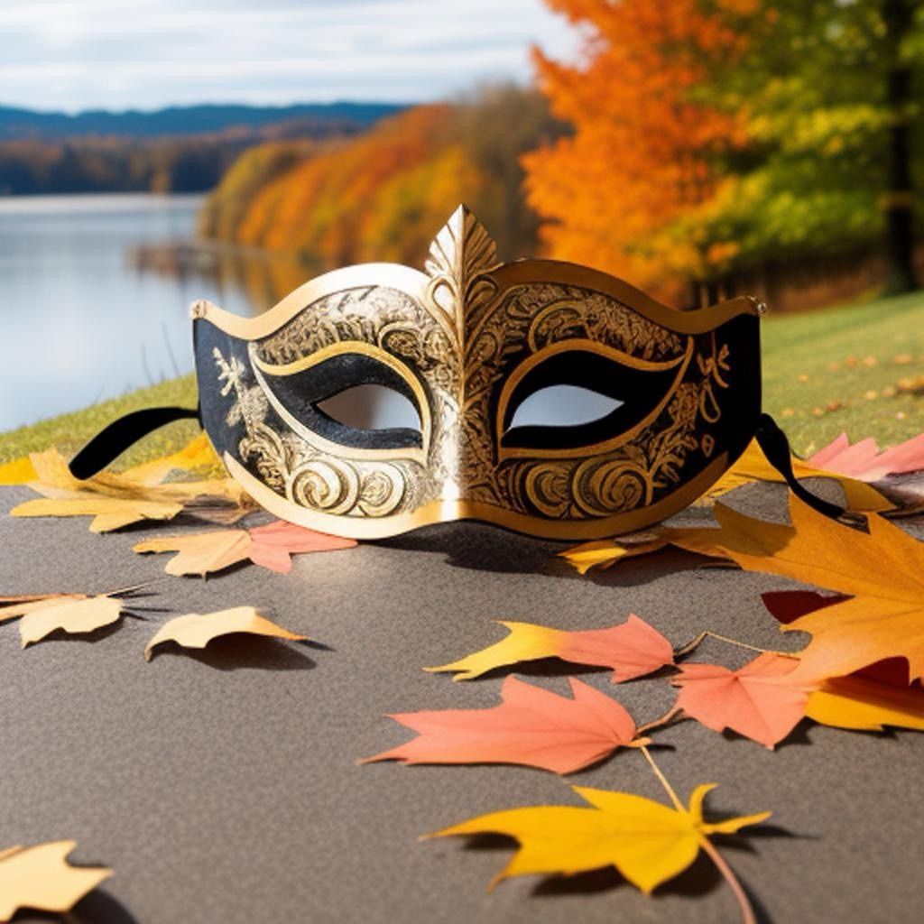 The Autumn Experience: A Masquerade Prom