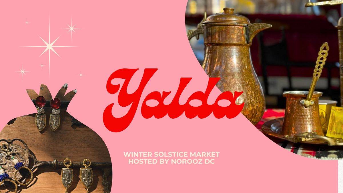 Yalda Winter Market