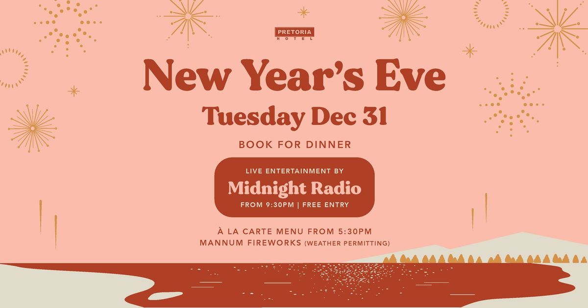 New Year's Eve ft. Midnight Radio