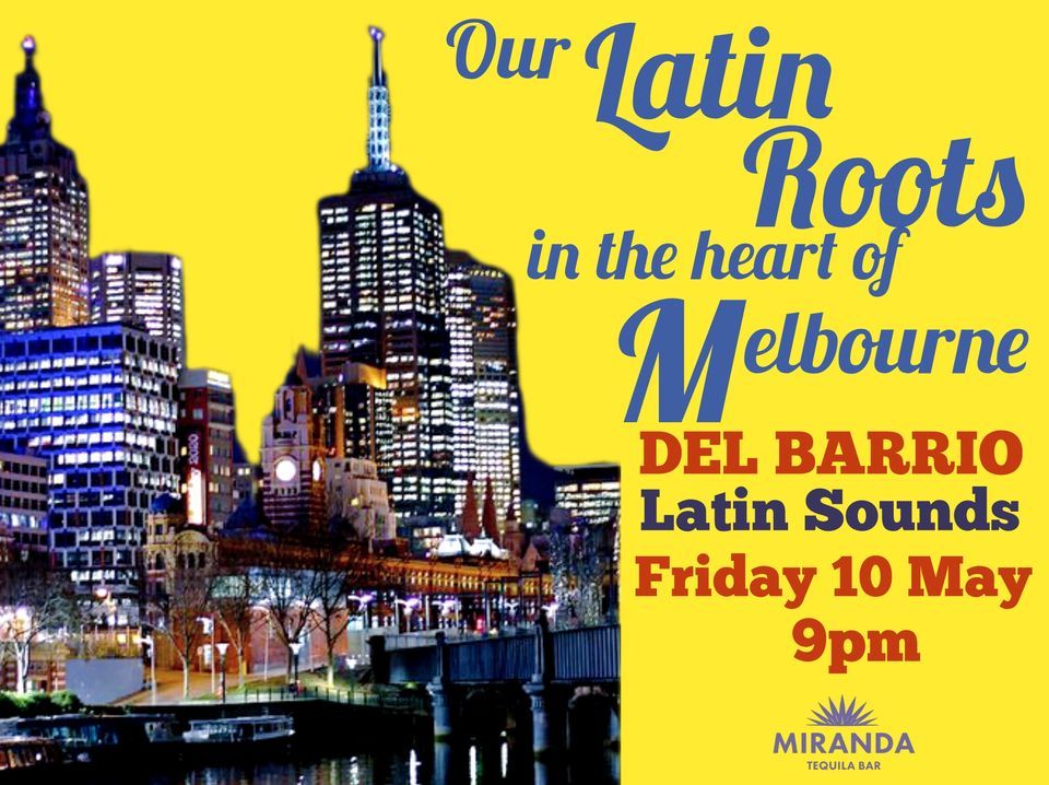 SALSA -  Our Latin Roots in the Heart of Melbourne 