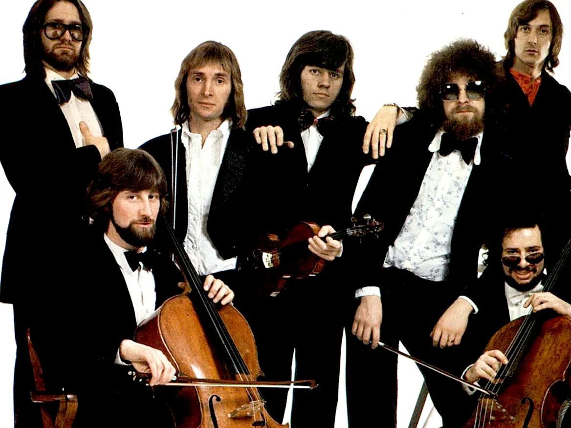 Jeff Lynne's Electric Light Orchestra at TD Garden