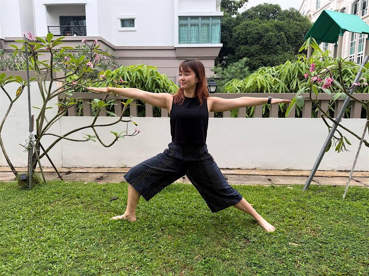 Pay What You Wish Yoga: Hatha Yoga with Jillian