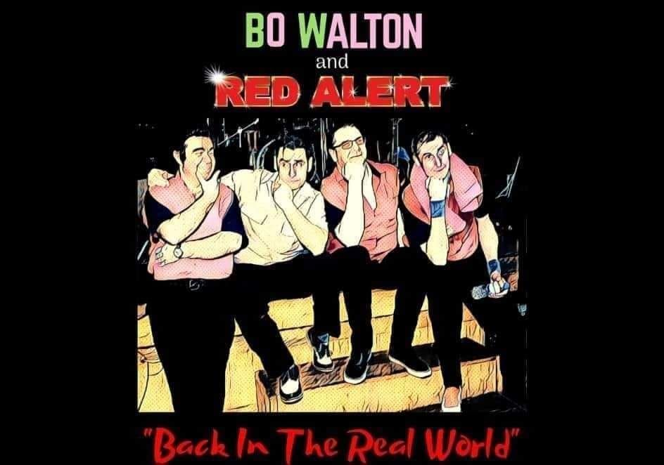 Bo Walton & Red Alert 