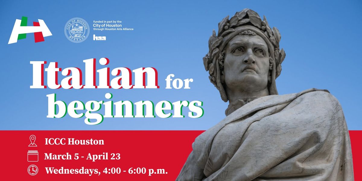 Italian for Beginners - A1S1