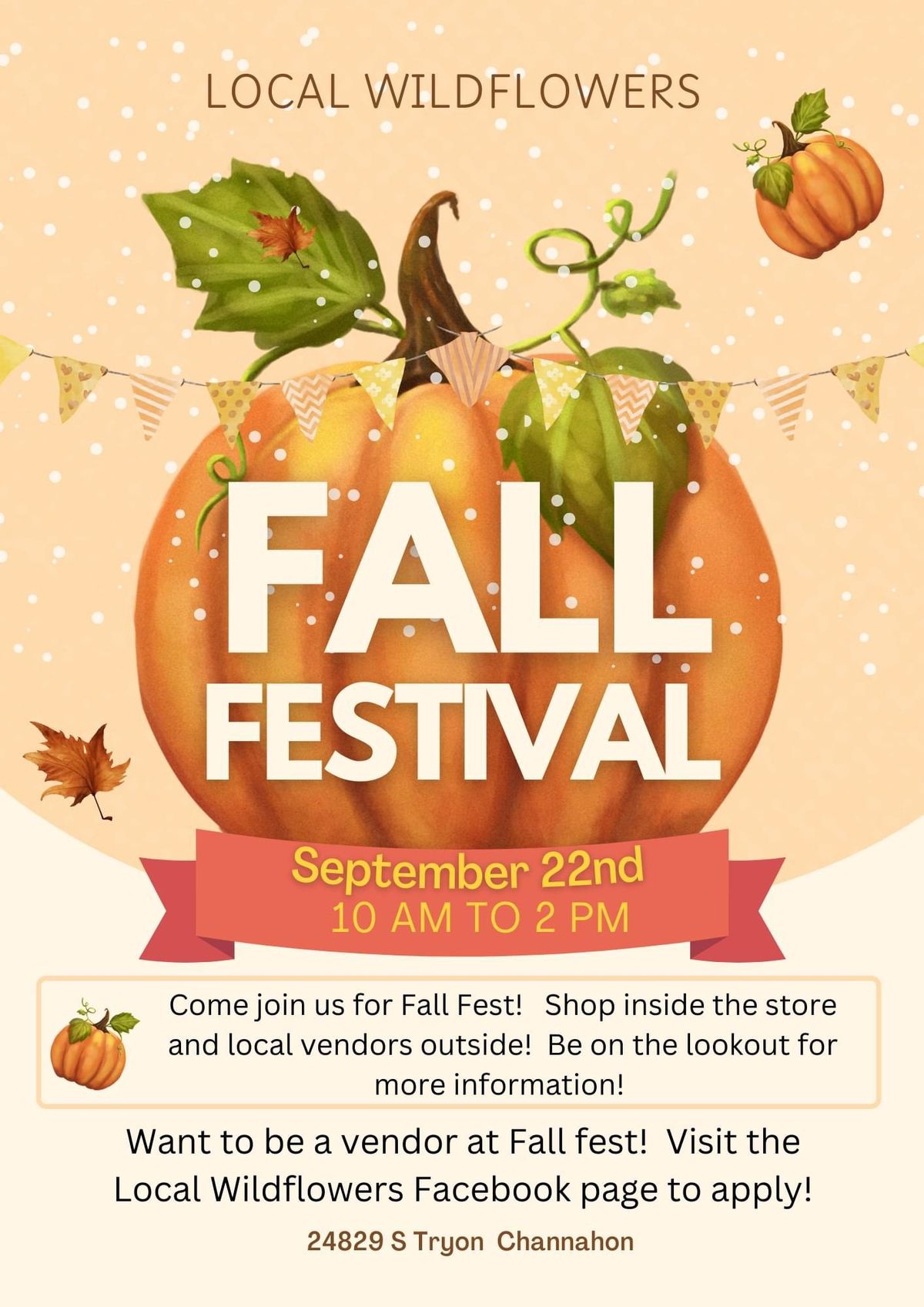 Fall Festival