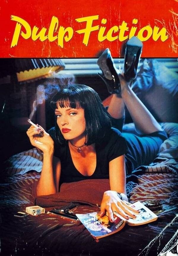 KLASYKI KINA - "Pulp Fiction"