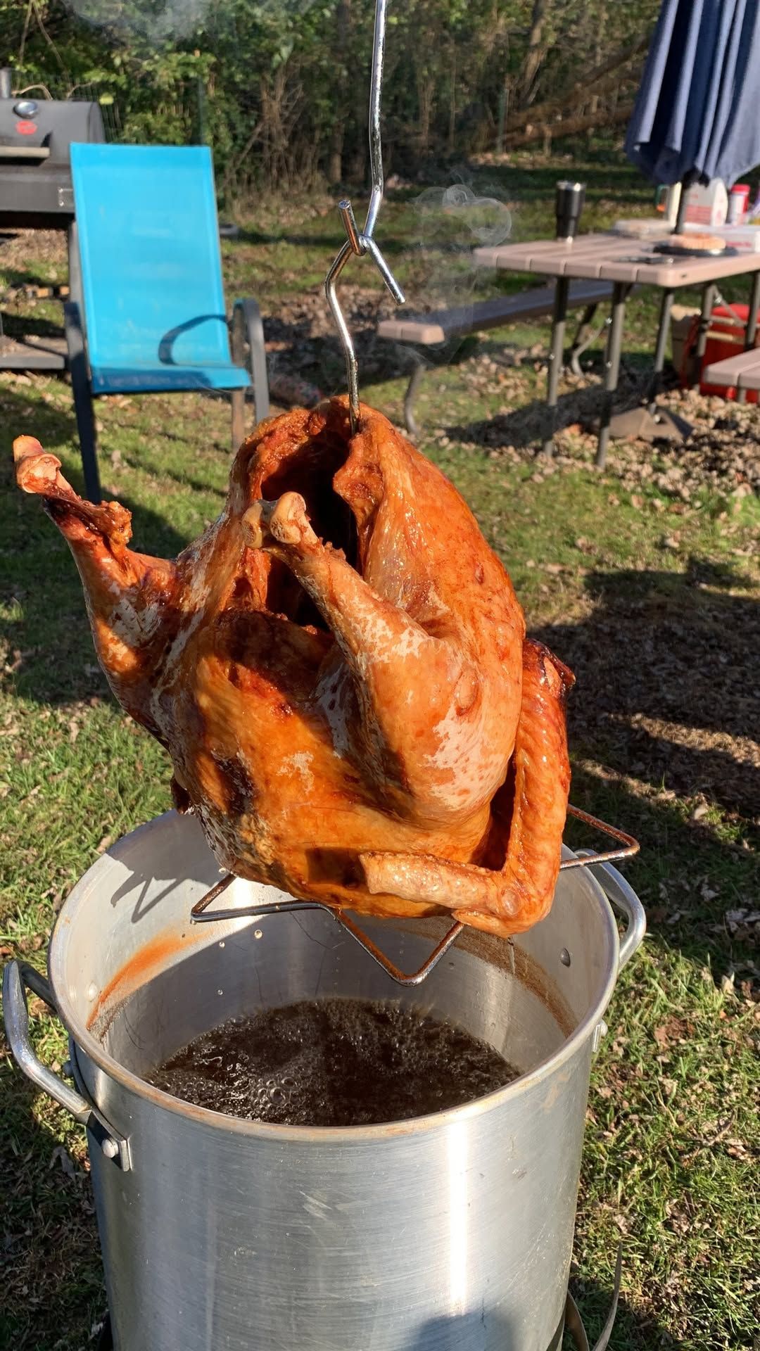 Cornely Family Annual Turkey Fry