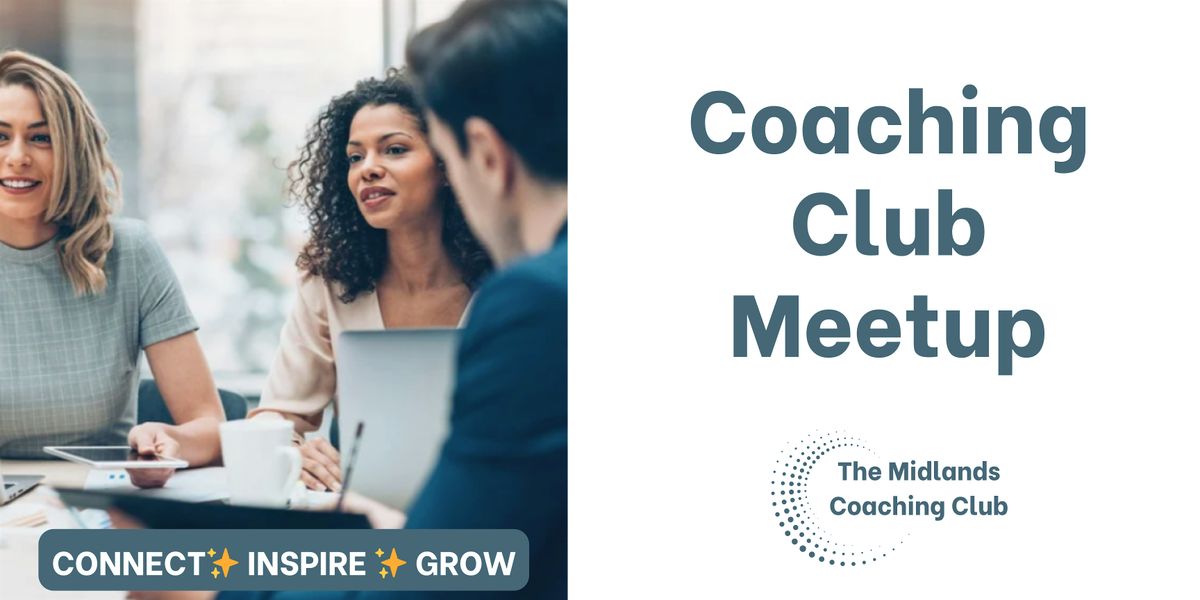 Coaching Club Meetup (January)