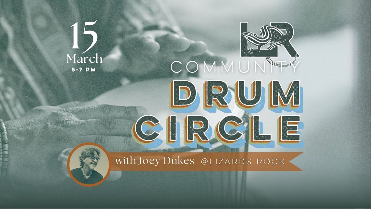 Community Drum Circle