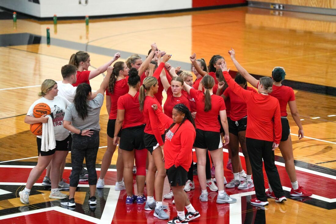 Pittsburgh-Johnstown Mountain Cats at Cleveland State Vikings Womens Basketball