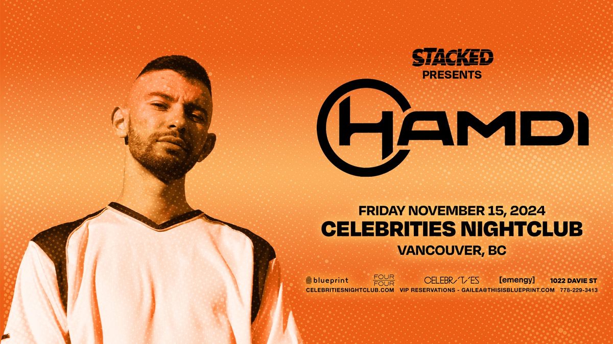 Hamdi & Friends (Vancouver)