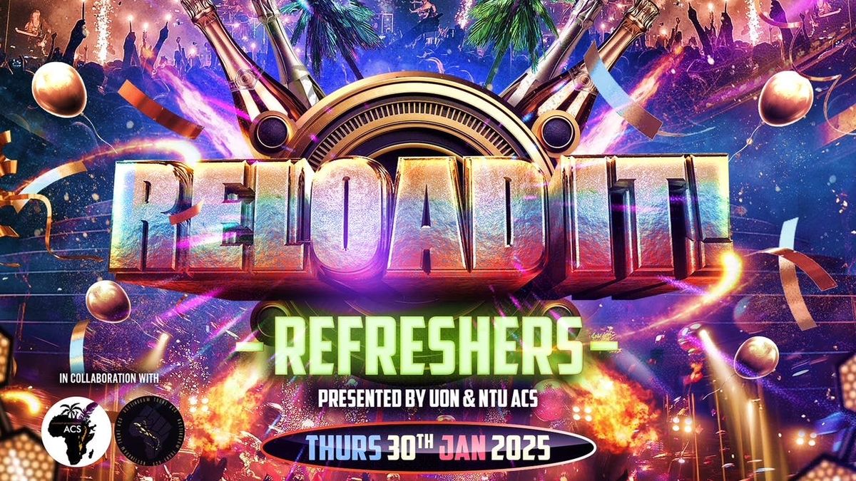 RELOAD IT! ACS REFRESHERS 2025