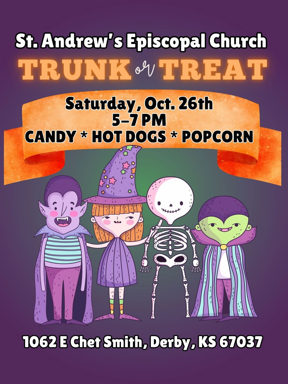 Trunk or Treat 2024