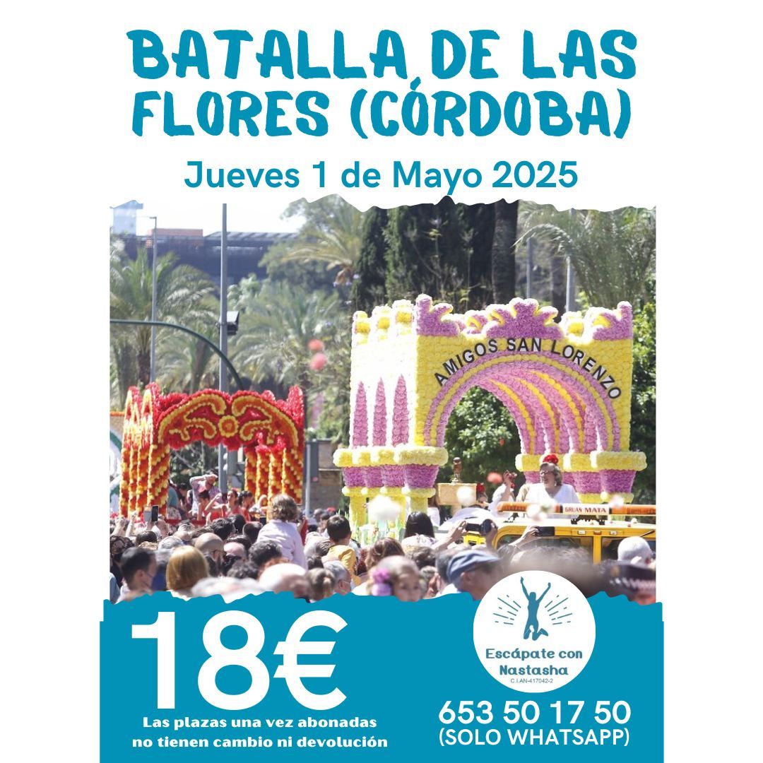 Batalla de las Flores