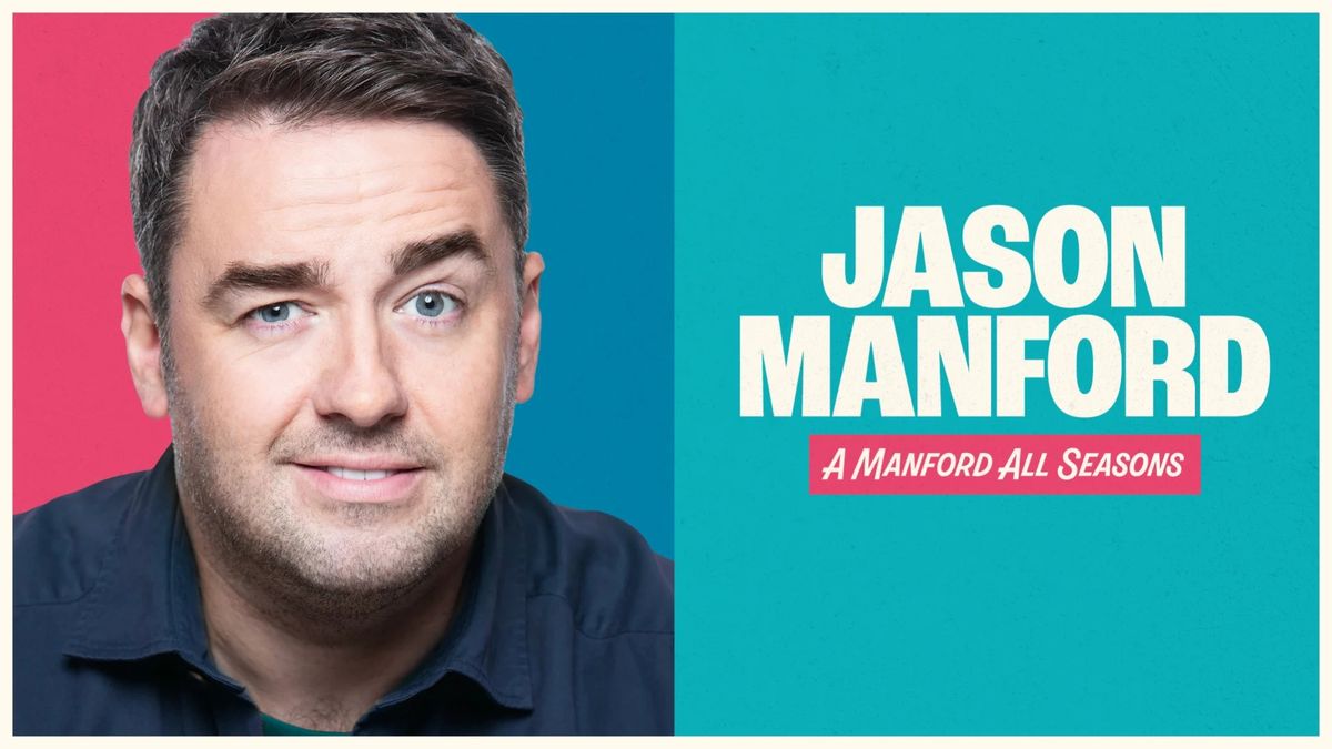 Jason Manford - A Manford All Seasons