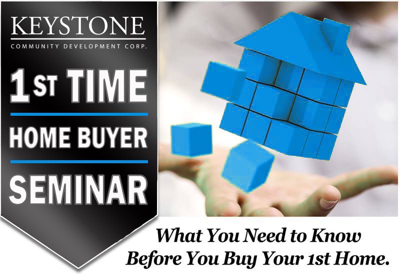 First-Time Homebuyer Class - League City