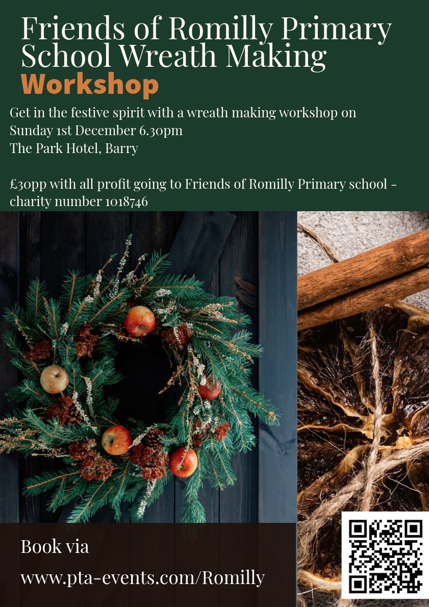 Wreath Making Workshop