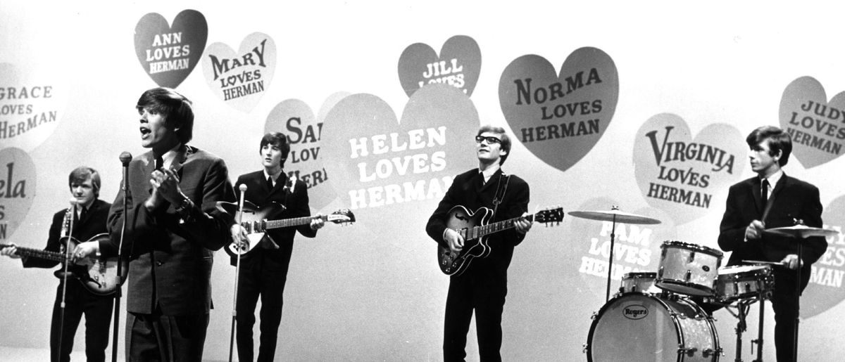 Herman's Hermits in San Juan Capistrano