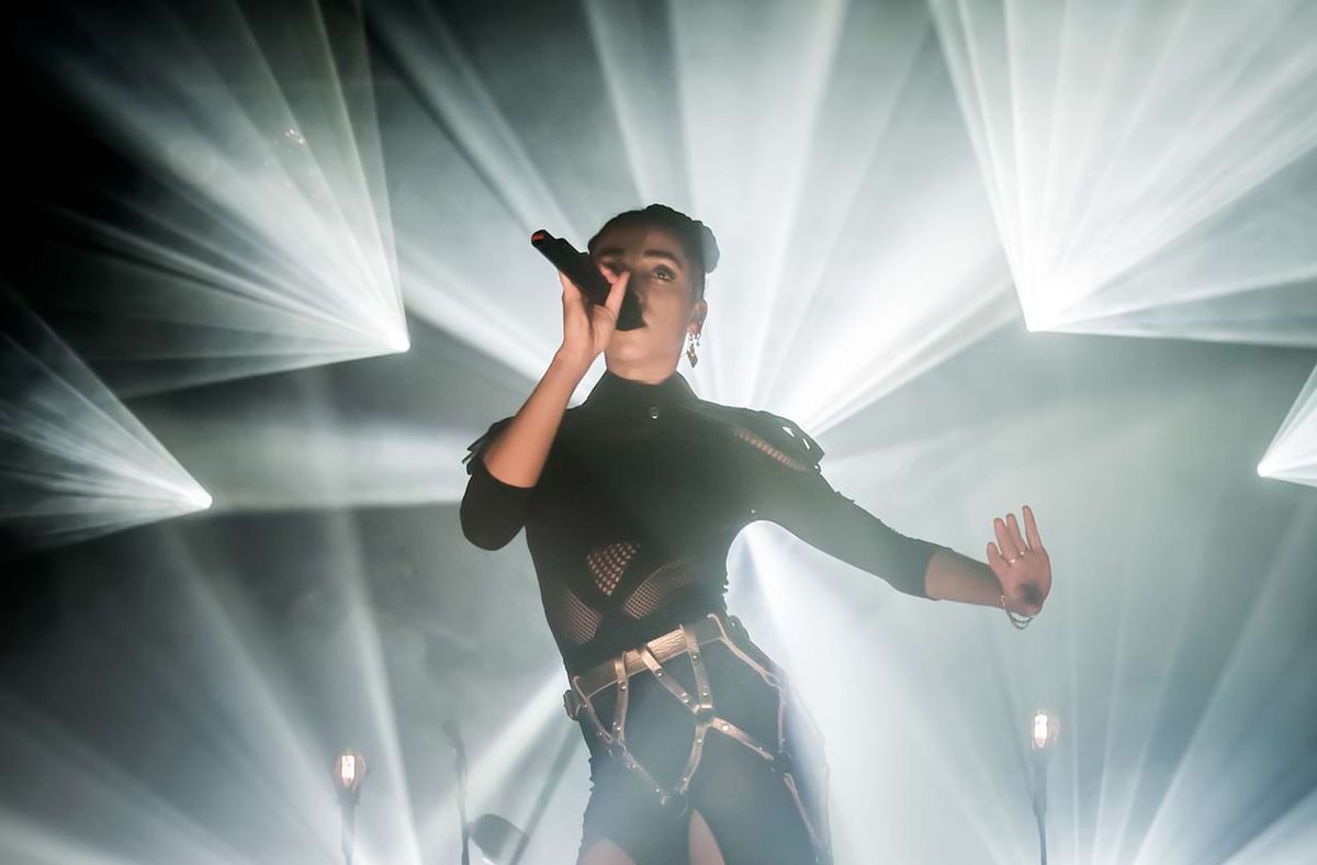 FKA Twigs at The O2 - London