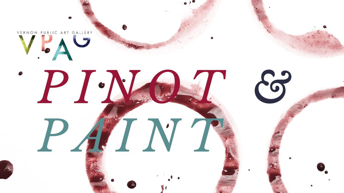 Pinot & Paint 