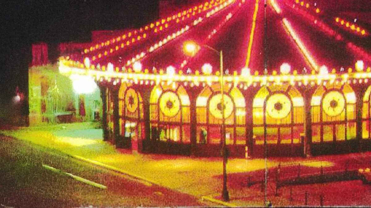 Sam MacPherson in Asbury Park