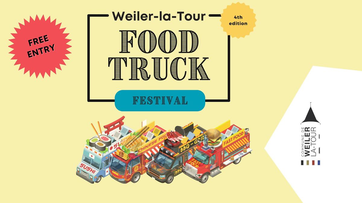 Food Truck Festival 