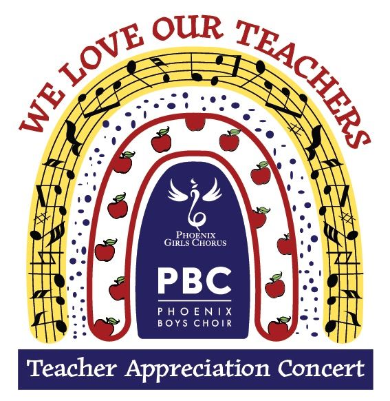 Teacher Appreciation Concert 