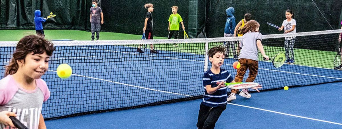 Family Tennis Night