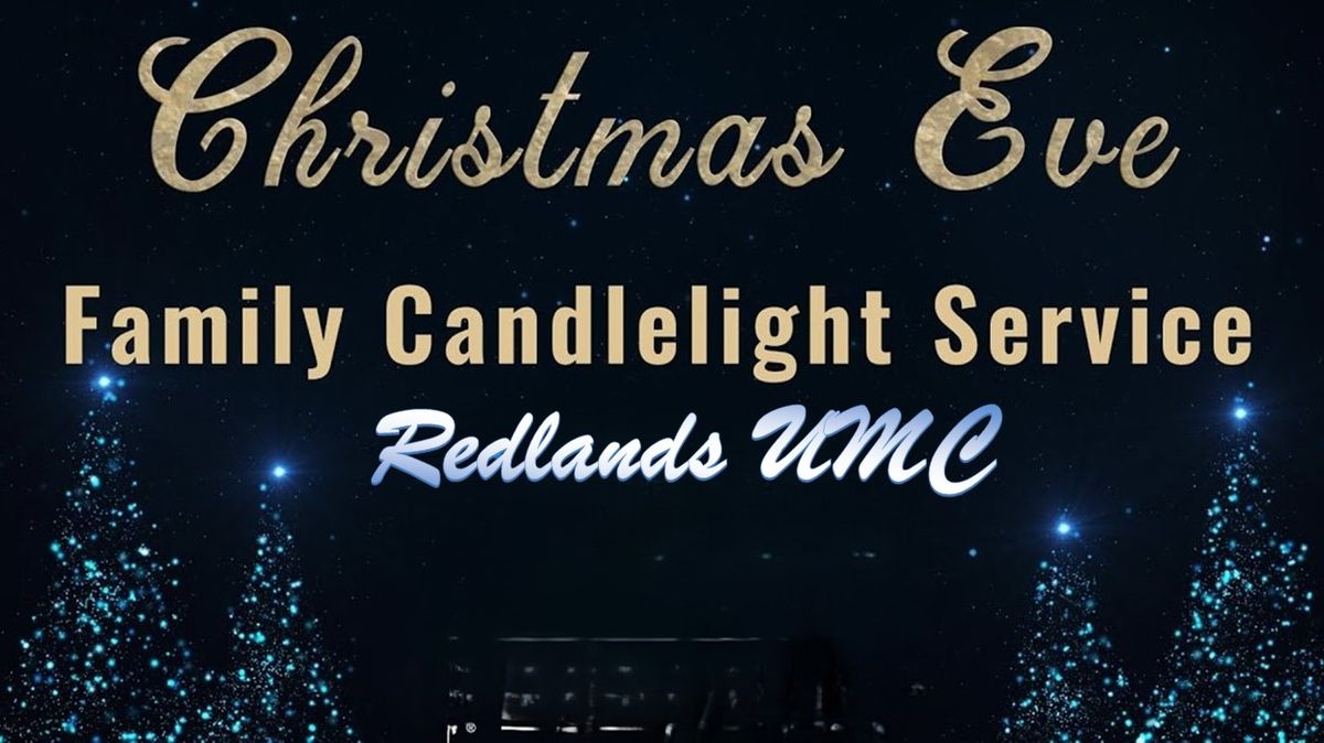 Family Candlelight Service