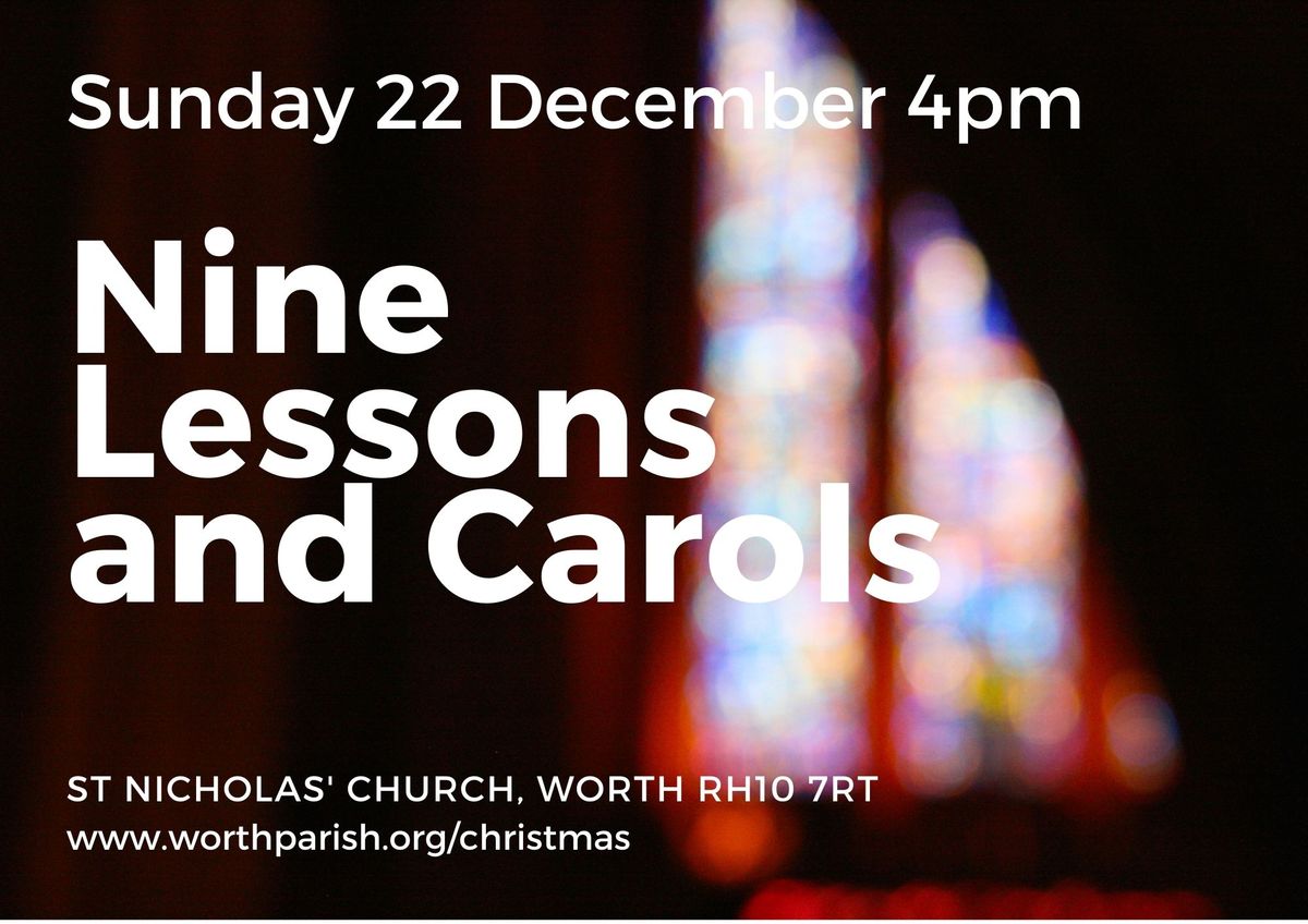 Nine Lessons and Carols 