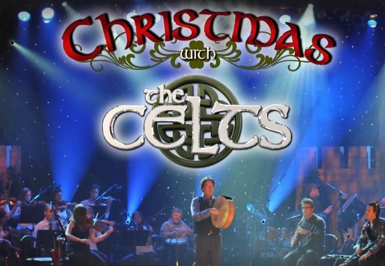 'Christmas with The Celts'