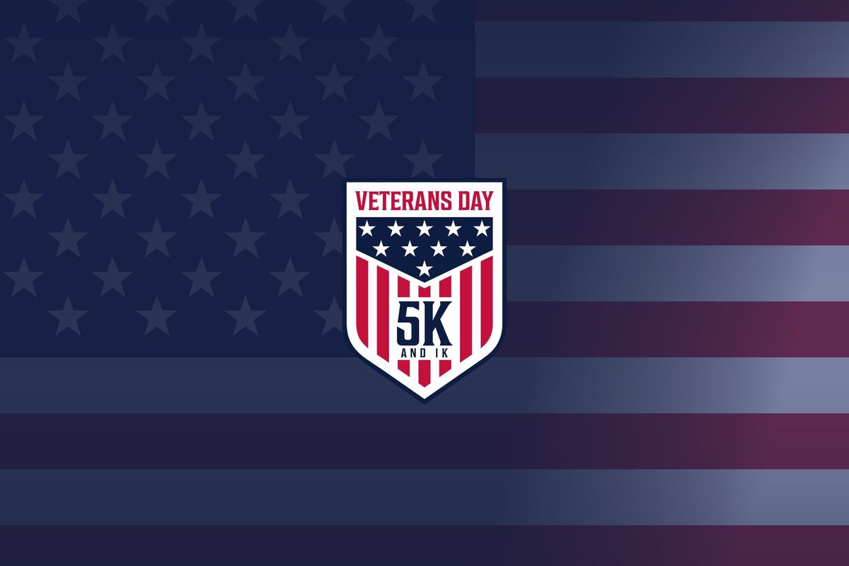 Veteran\u2019s Day 5K for DC Front Runners