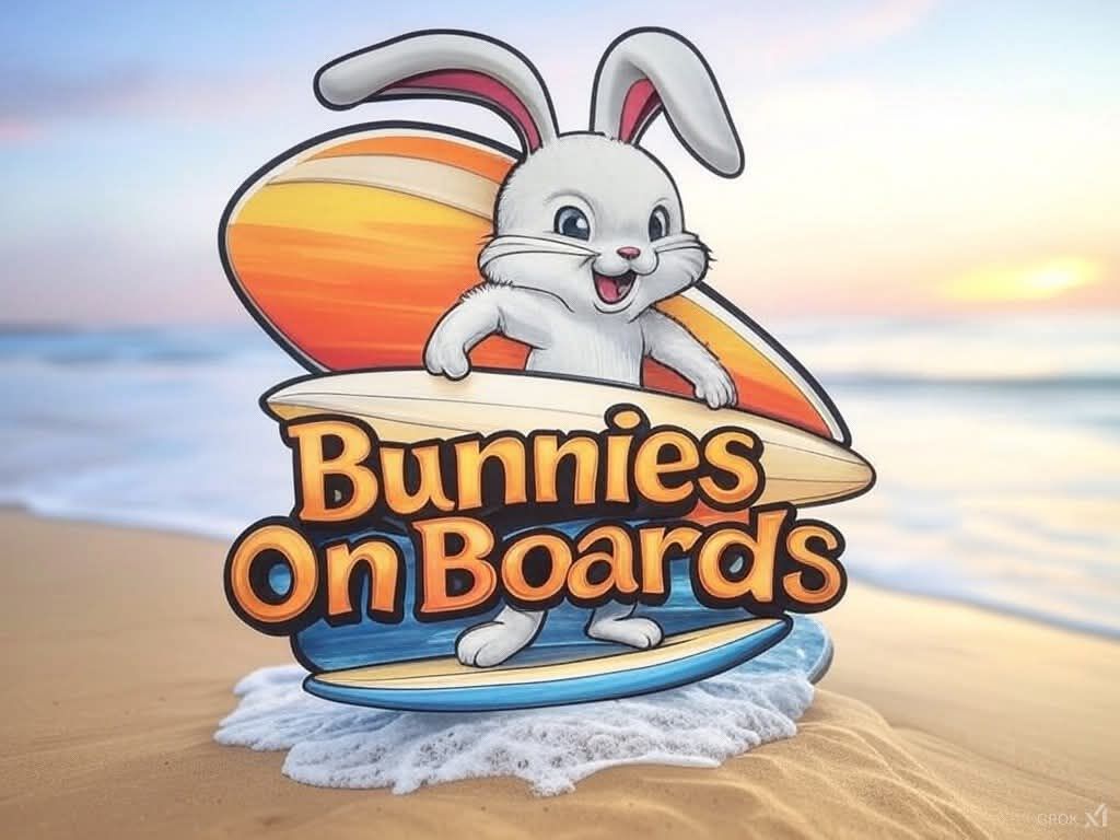 Bunnies On Boards 2025