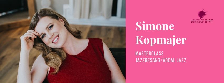 Masterclass Jazzgesang\/Vocal Jazz