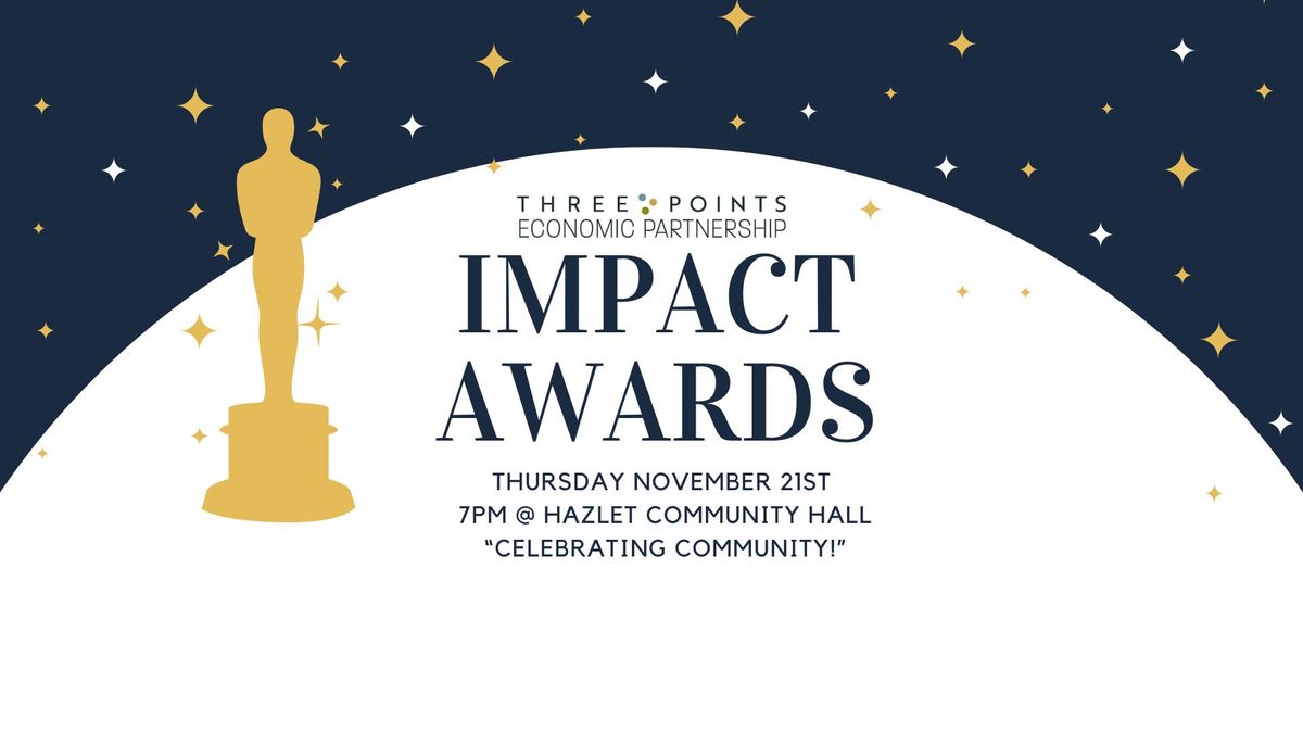 Community Impact Awards 2024