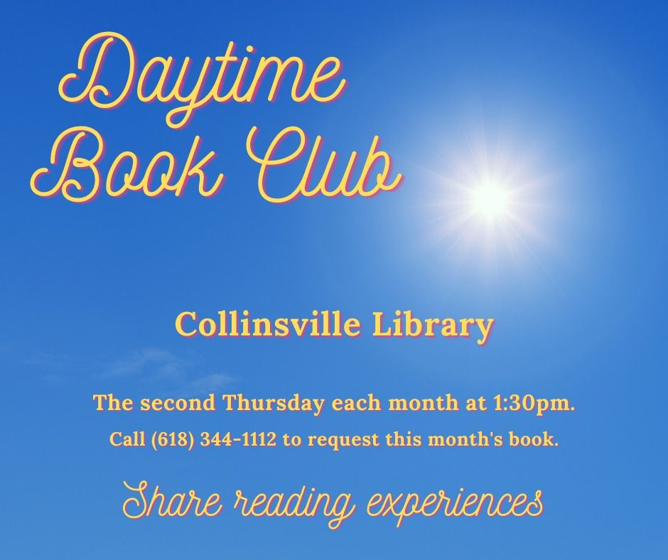 Daytime Book Club