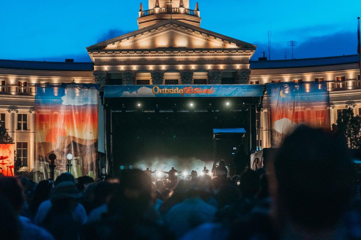 Outside Festival