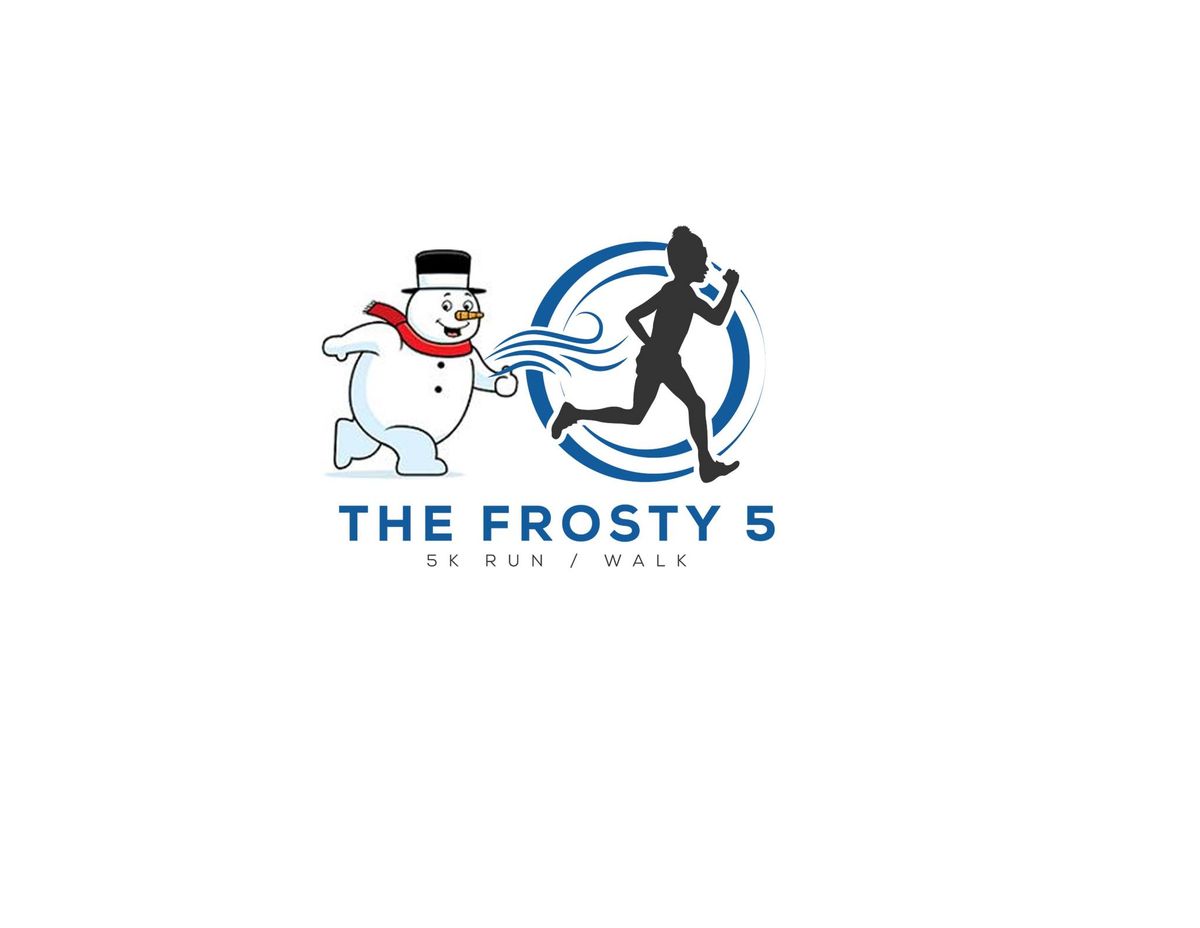 4th Annual Frosty 5, 5K Run\/ Walk