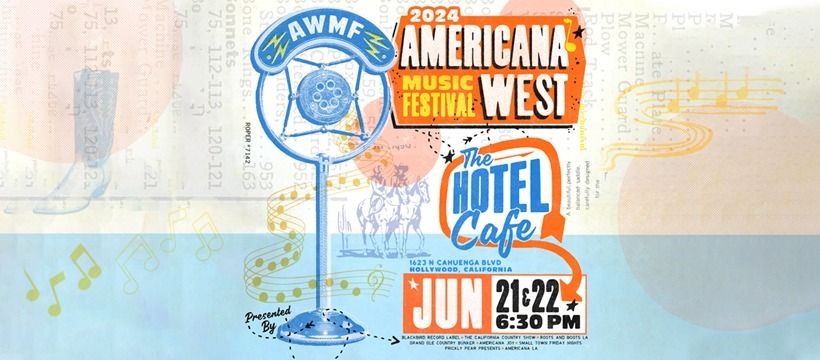 Americana West Music Festival - Night 2