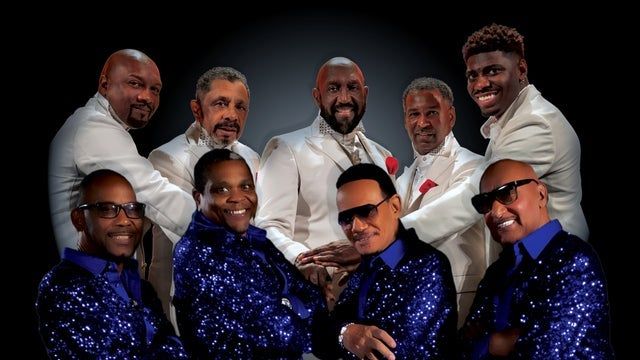 The Temptations & the Four Tops: Live: Tulsa, OK.
