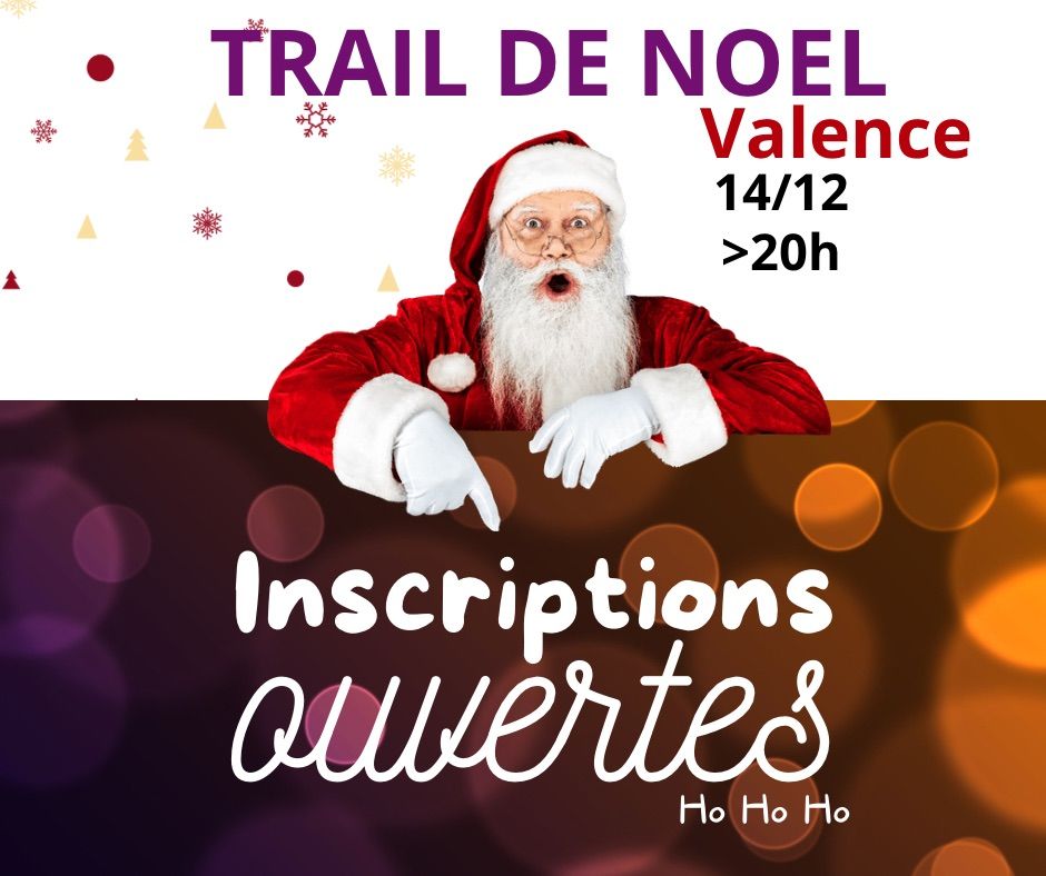 Trail Nocturne de No\u00ebl 2024